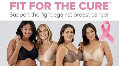 Wacoal fit for the cure deals